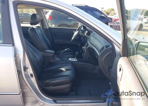 2007 Hyundai Sonata Limited/Se V6 z USA, uszkodzony, nr VIN 5NPEU46F67H266889